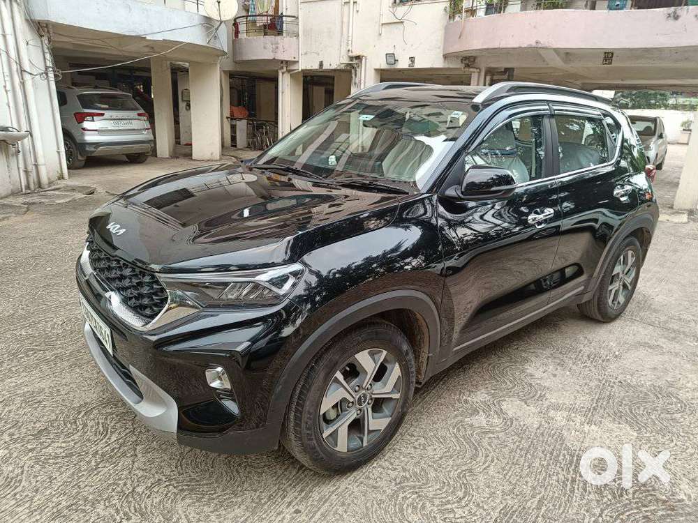 Kia Sonet 1.0 Htx Imt, 2022, Petrol
