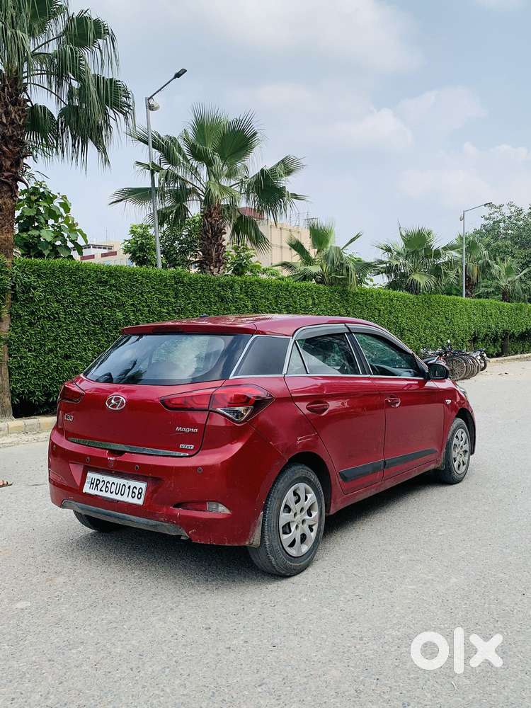Hyundai I20 Magna 1.2 Vtvt, 2016, Petrol