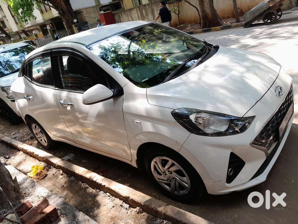 Hyundai Aura 1.2 Sx Cng, 2022, Cng & Hybrids