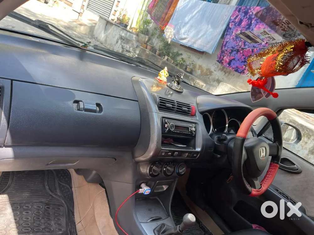 Honda City 2005 2nd Owner