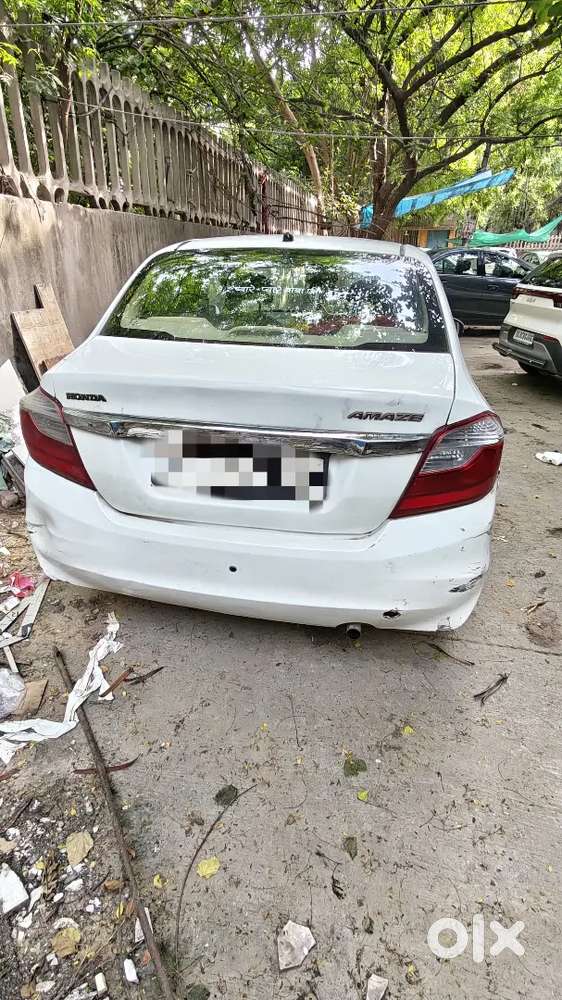 Honda Amaze 1.2 E 2017 Mt