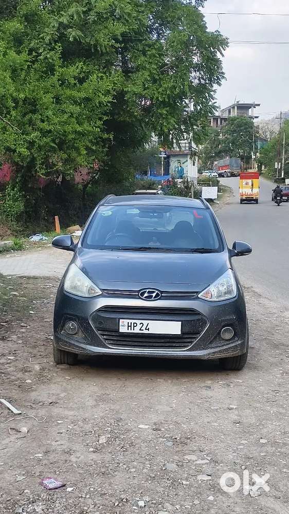 Hyundai Grand I10 Diesel