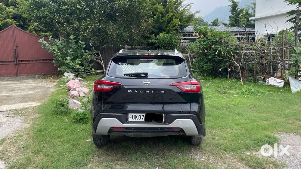 Nissan Magnite Petrol 2023