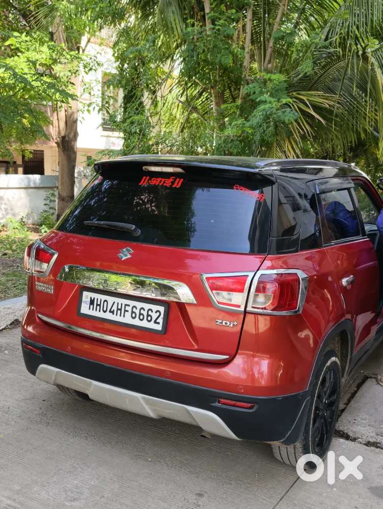Maruti Suzuki Vitara Brezza 2016 Diesel 112000 Km Driven
