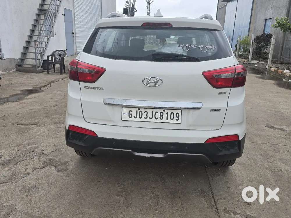 Hyundai Creta Diesel Manual 2016