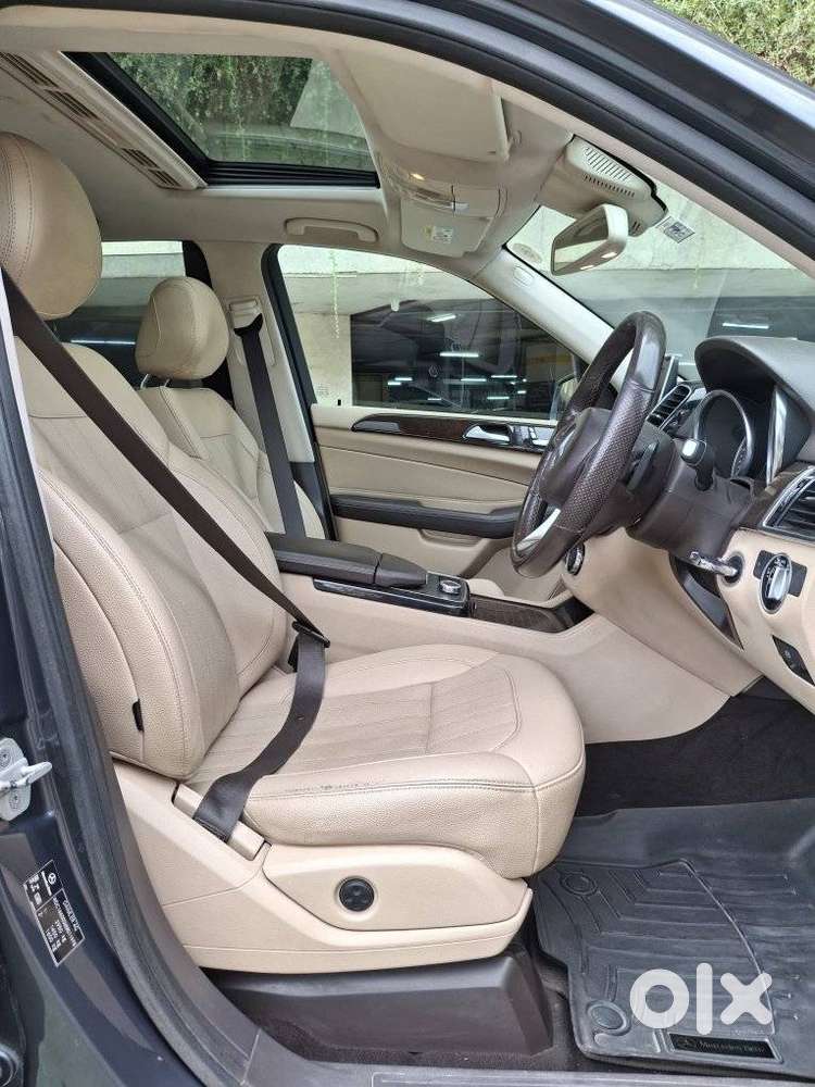 Mercedes-benz Gle Class