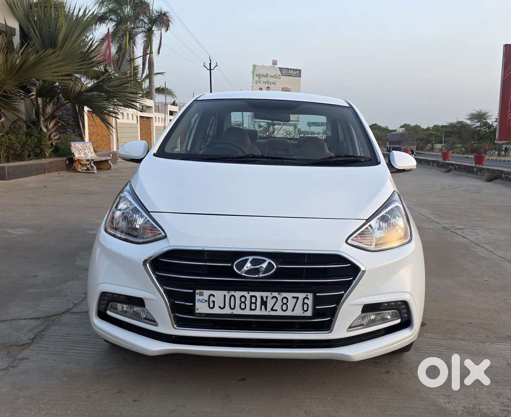 Hyundai Xcent 1.2 Vtvt Sx, 2019, Cng & Hybrids