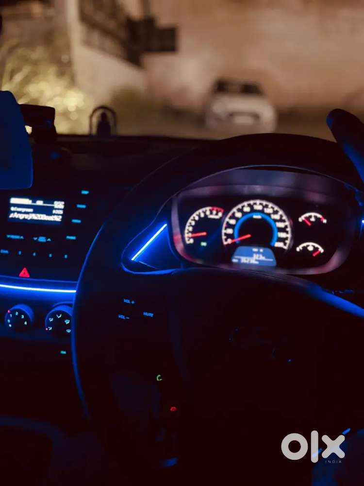 Hyundai Grand I10 2019 Model