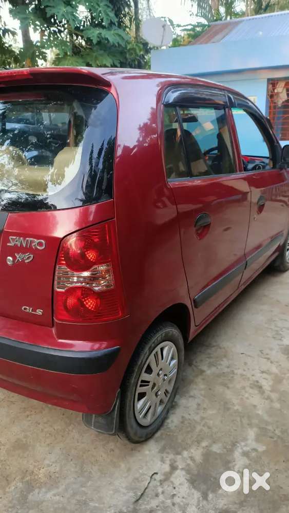 Hyundai Santro Xing Gls.. Fitness Upto 2030..