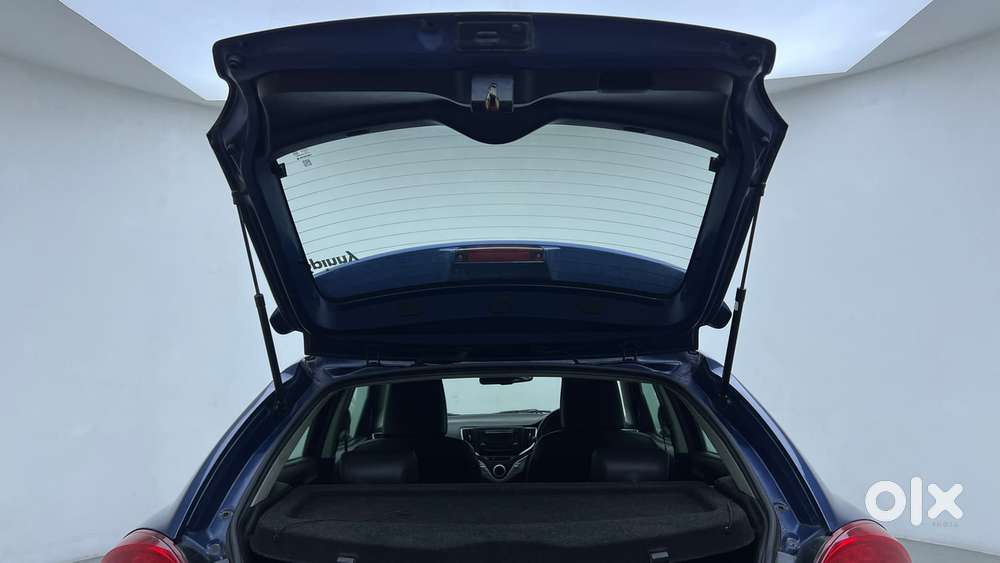 Maruti Suzuki Baleno 1.2 Zeta, 2018, Petrol