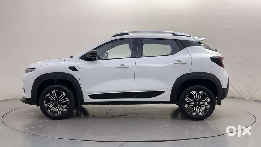 Renault Kiger Rxz Turbo, 2022, Petrol