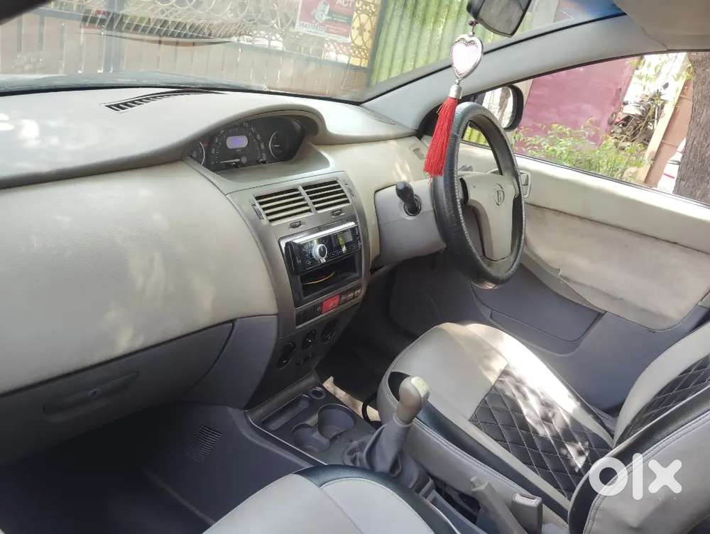 Tata Indica Vista 2015 Petrol 98000 Km Driven