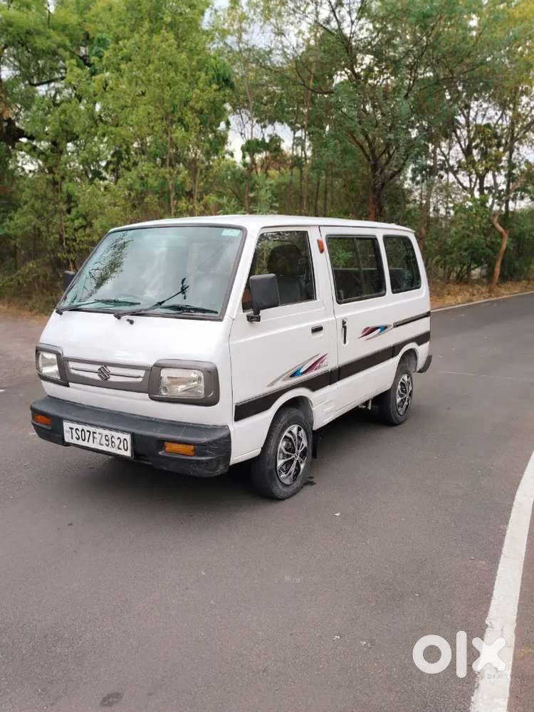 Maruti Suzuki Omni 2018