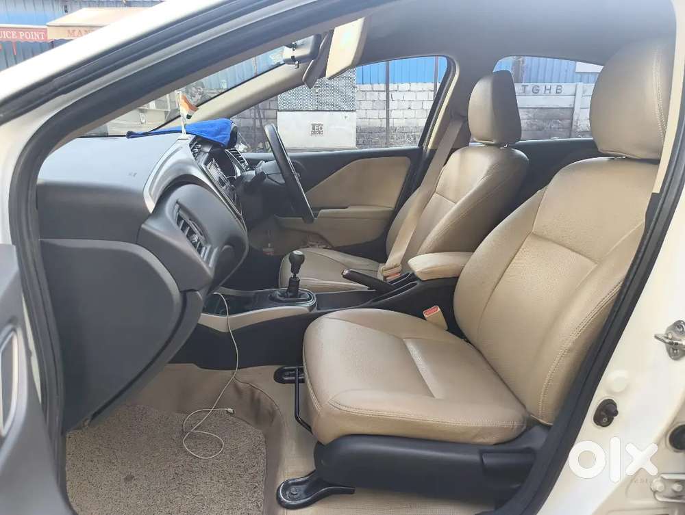 Honda City 2018 Petrol Well Maintained