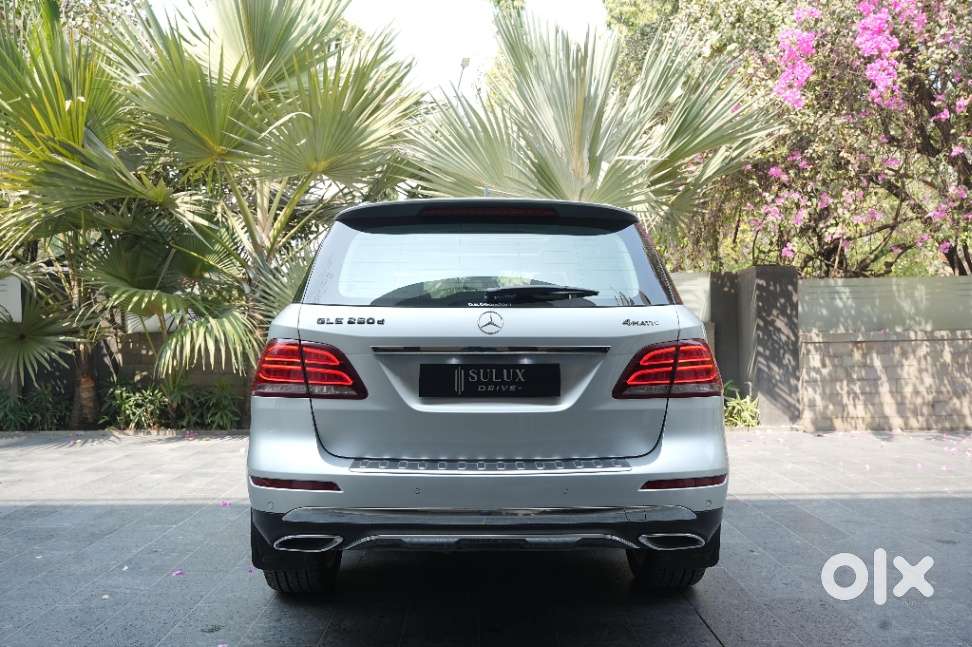 Mercedes-benz Gle Class 2.1 250d 4matic, 2019, Diesel