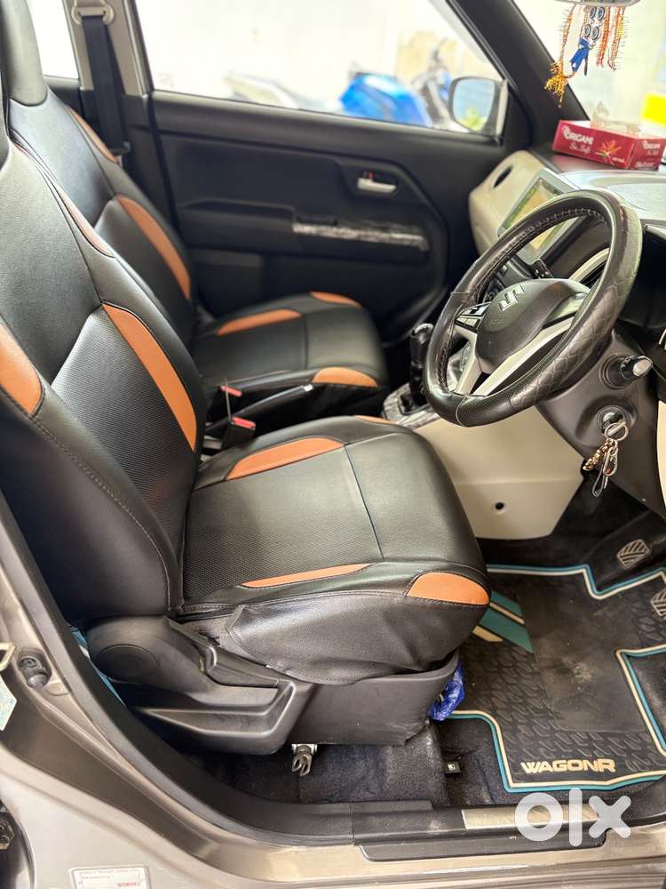 Maruthi Wagon R 1.2 Zxi Plus Top Model