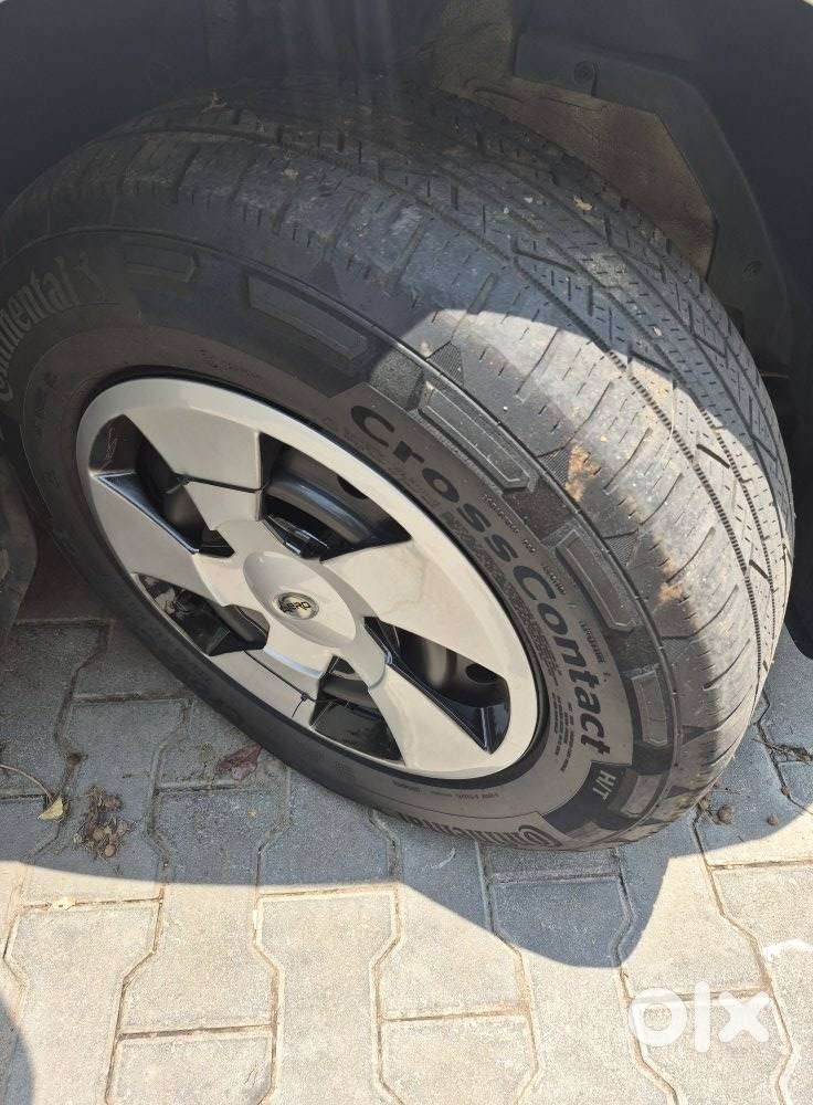 Mahindra Xuv500 W4, 2016, Diesel