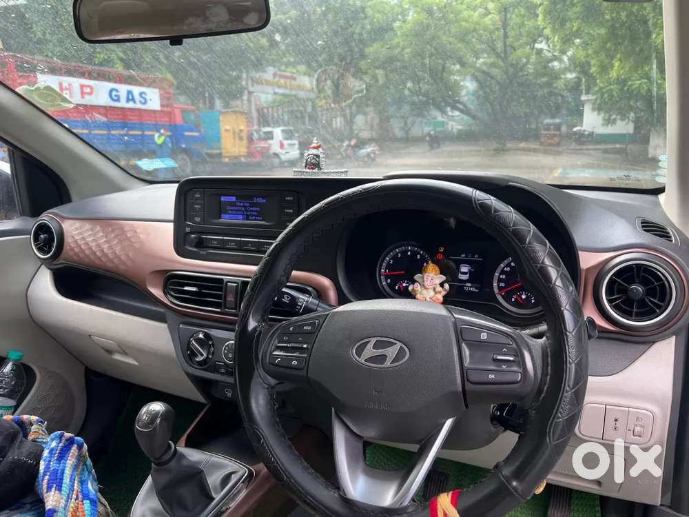 Hyundai Aura [2023-ongoing] 1.2 Sx (o) Manual, 2023, Petrol