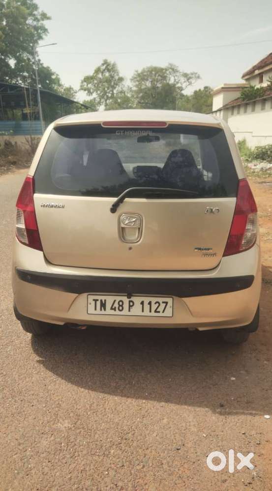 Hyundai I10, 2010, Petrol