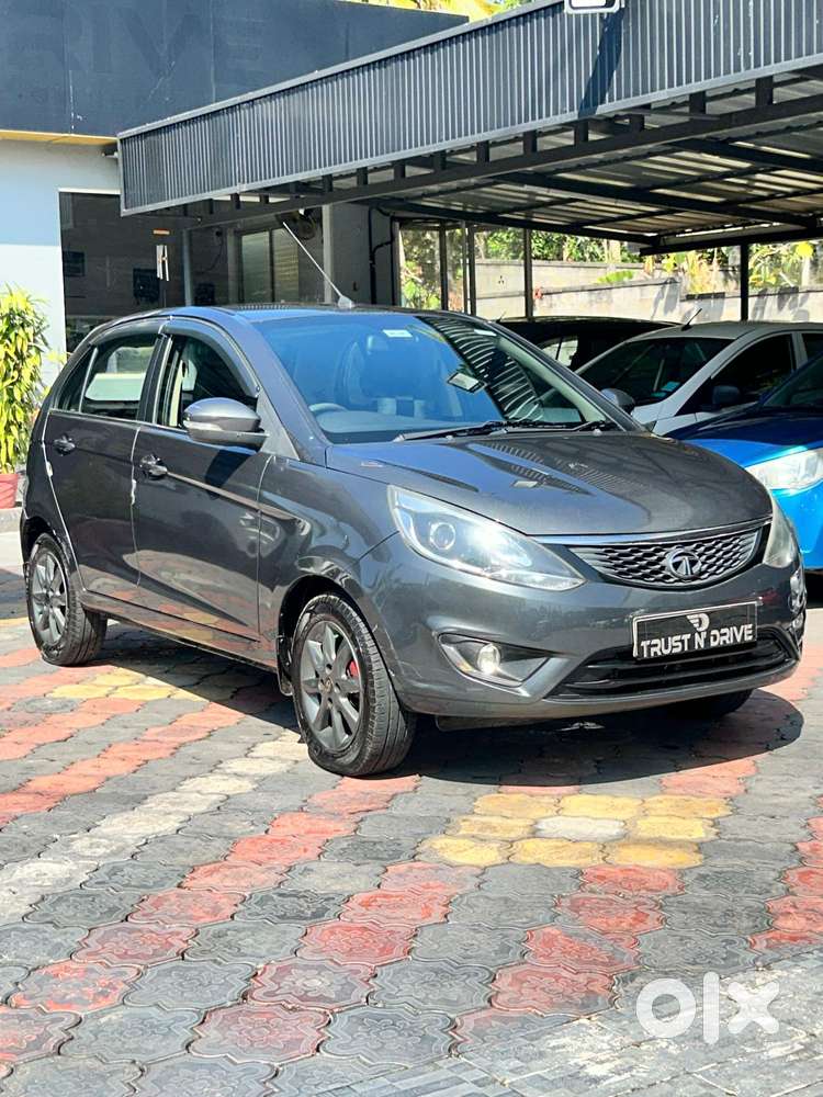 Tata Bolt Revotron Xt, 2015, Petrol