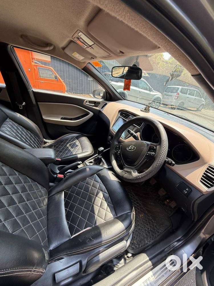 Hyundai Elite I20 Asta Option Diesel, 2019, Diesel