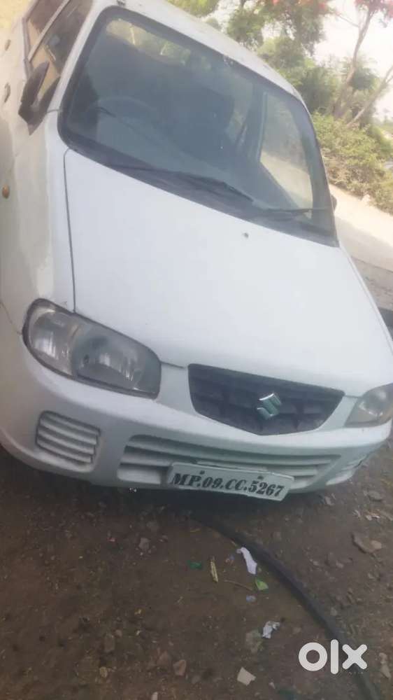 Maruti Suzuki Alto 800 2009 Lpg Good Condition