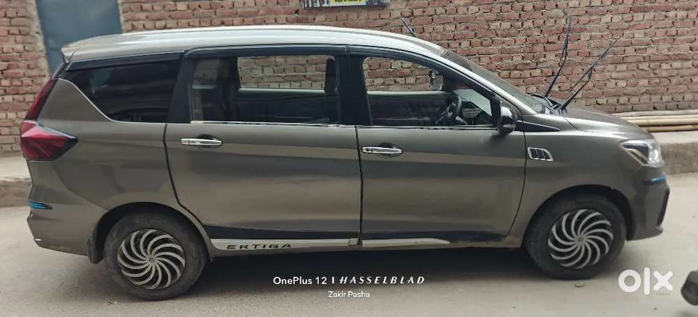 Maruti Suzuki Ertiga 2019 Petrol