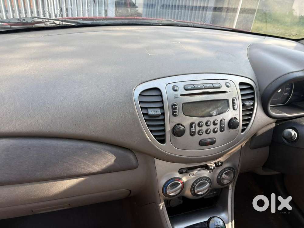 Hyundai I10 Well Maintained
