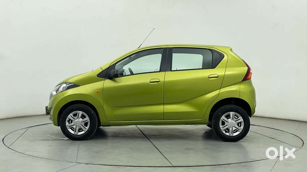 Datsun Redigo 1.0 S, 2017, Petrol