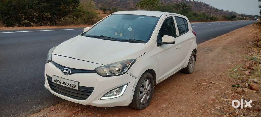 Hyundai I20 2013 Diesel Good Condition
