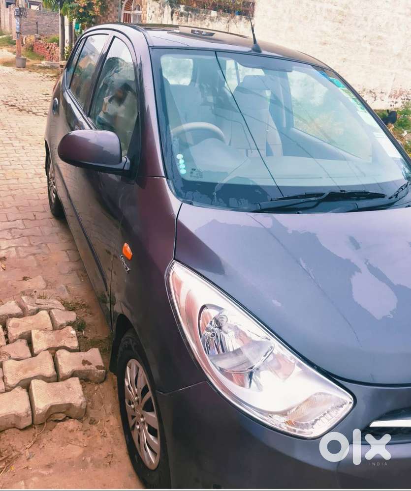 Hyundai I10 Magna 2013 Car