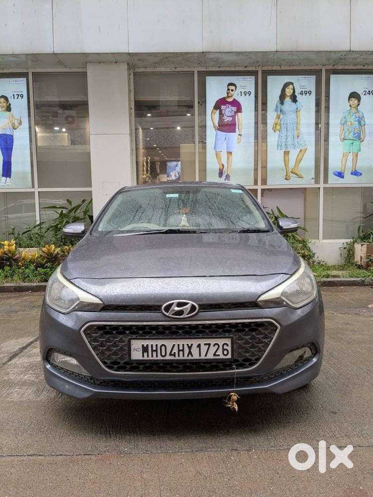 Hyundai I20 Sportz 1.2 Vtvt, 2017, Petrol