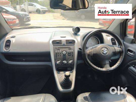 Maruti Suzuki Ritz Zxi Abs, 2013, Petrol