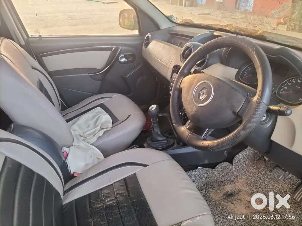Renault Duster 2012 Diesel 138000 Km Driven
