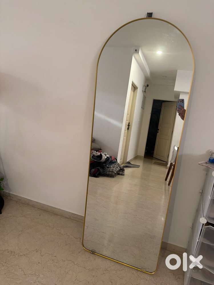 Arched Mirror