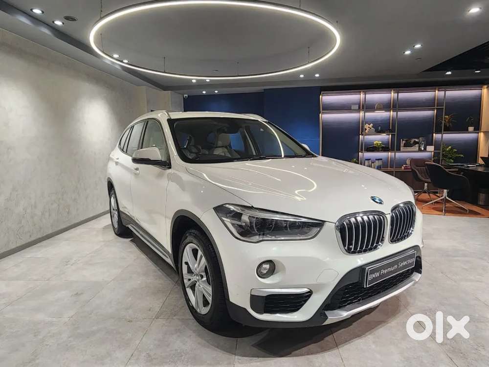 Bmw X1 2.0 Sdrive20d Xline, 2017, Diesel