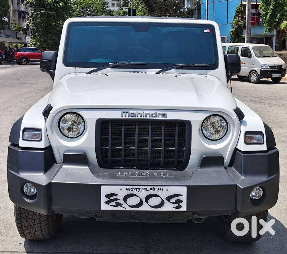 Mahindra Thar Lx Hard Top Diesel Mt Rwd, 2024, Diesel