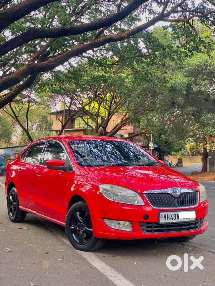 Skoda Rapid 2012 Diesel 1.6 Well Maintained