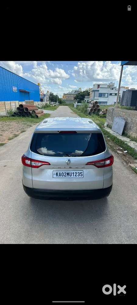 Renault Triber petrol manual 2023