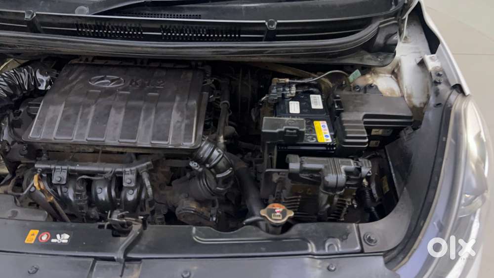 Hyundai Grand I10 Nios Sportz Amt 1.2 Kappa Vtvt, 2022, Petrol