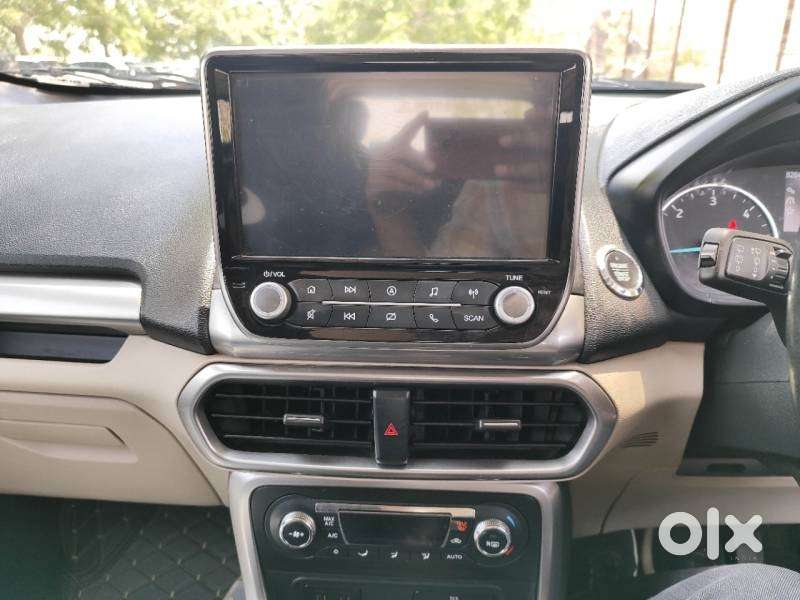 Ford Ecosport 1.5 Diesel Titanium, 2021, Diesel