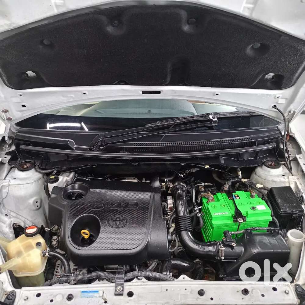 Toyota Etios Gd 2019 Diesel
