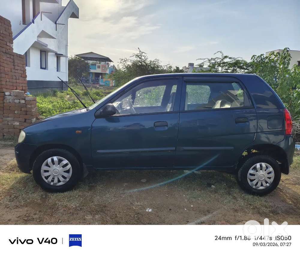 Maruti Suzuki Alto 2009