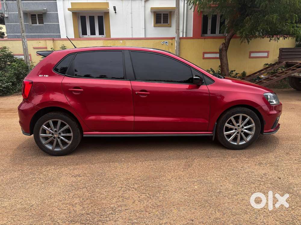 Volkswagen Polo Gt Tsi, 2021, Petrol