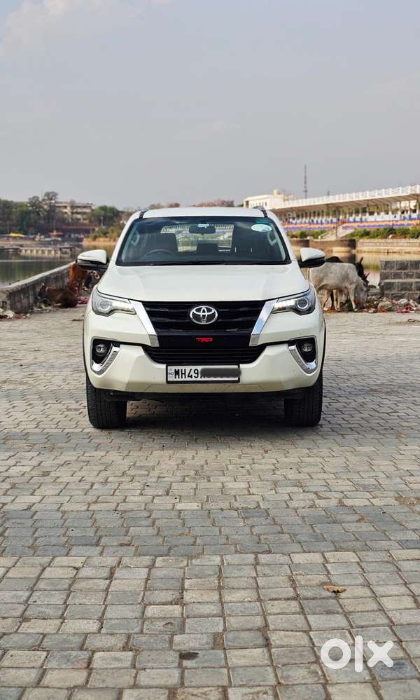 Toyota Fortuner 4x2 At 2.8 Diesel, 2018, Diesel