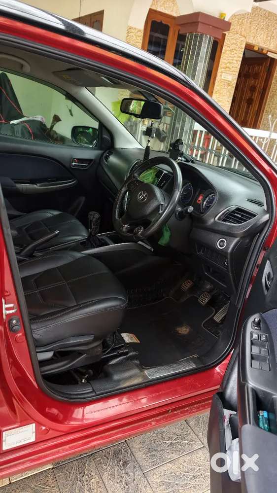 Toyota Glanza 2020