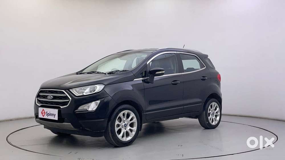Ford Ecosport [ ] 1.5 Titanium Ti Vct At, 2018, Petrol