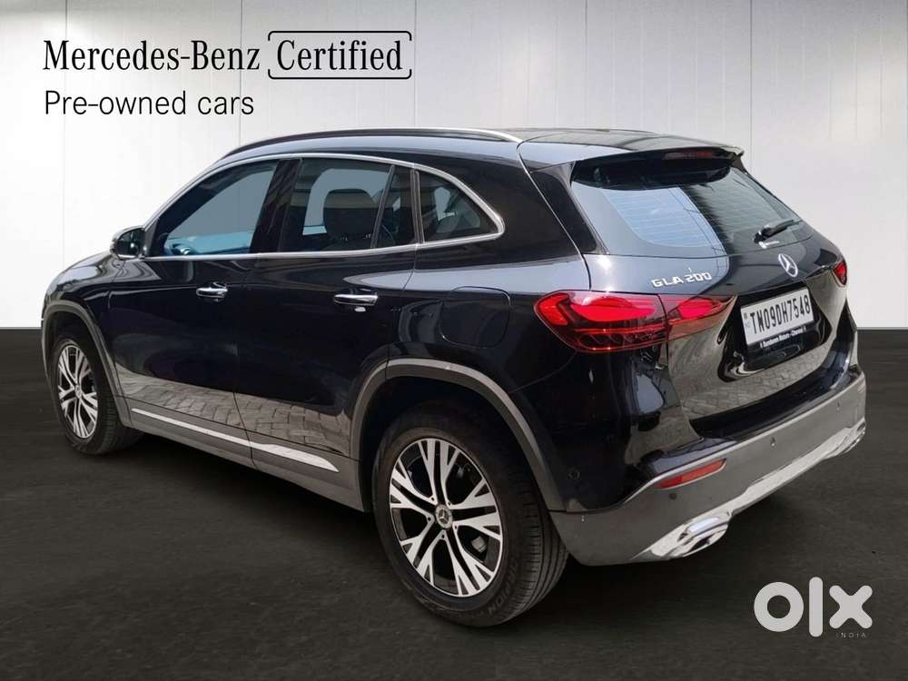Mercedes-benz Gla 200, 2024, Petrol