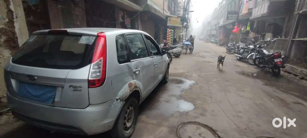 Ford Figo Diesel 2013