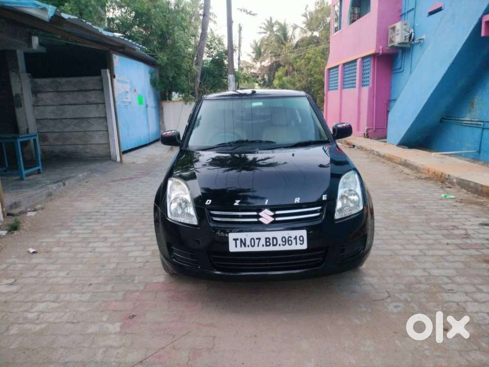 Maruti Suzuki Swift Dzire 1.2 Lxi Bsiv, 2009, Petrol